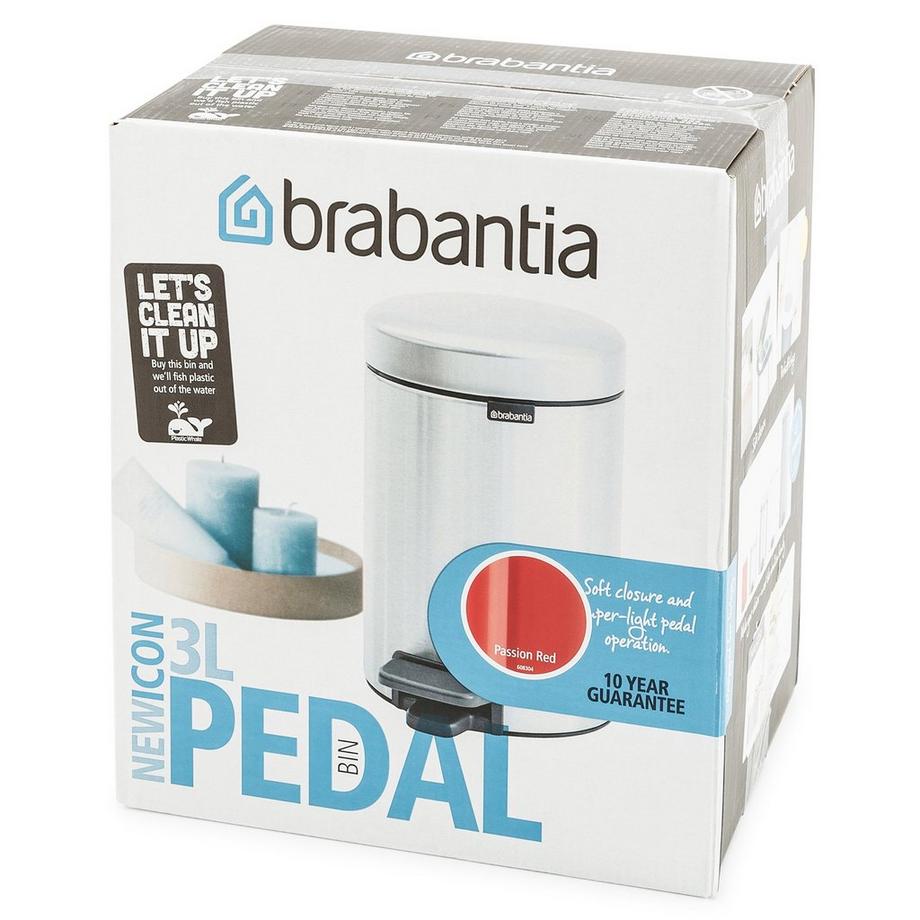 brabantia Treteimer New Icon 