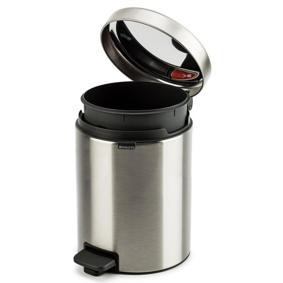 brabantia Cestino con pedale New Icon 