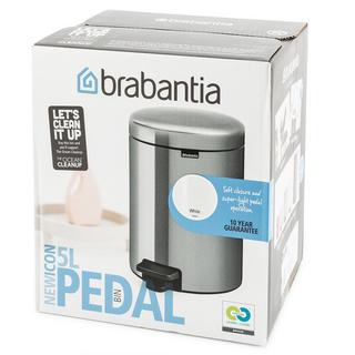 brabantia Cestino con pedale New Icon 