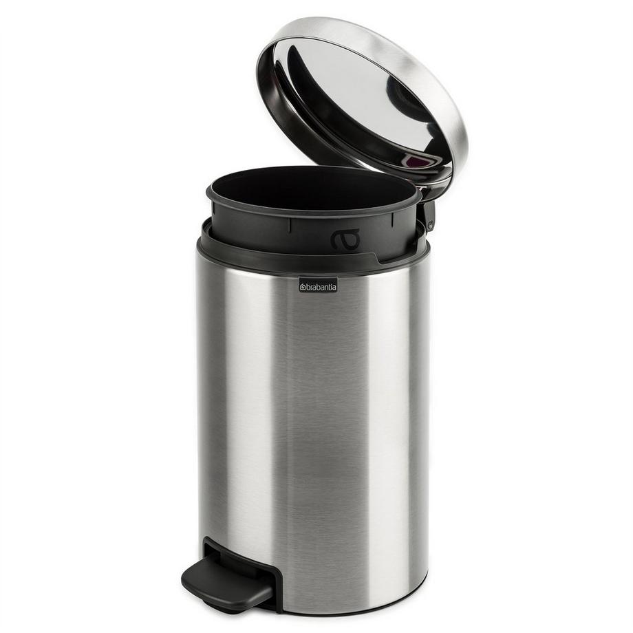 brabantia Poubelle à pédale New Icon 