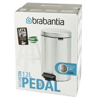 brabantia Cestino con pedale New Icon 