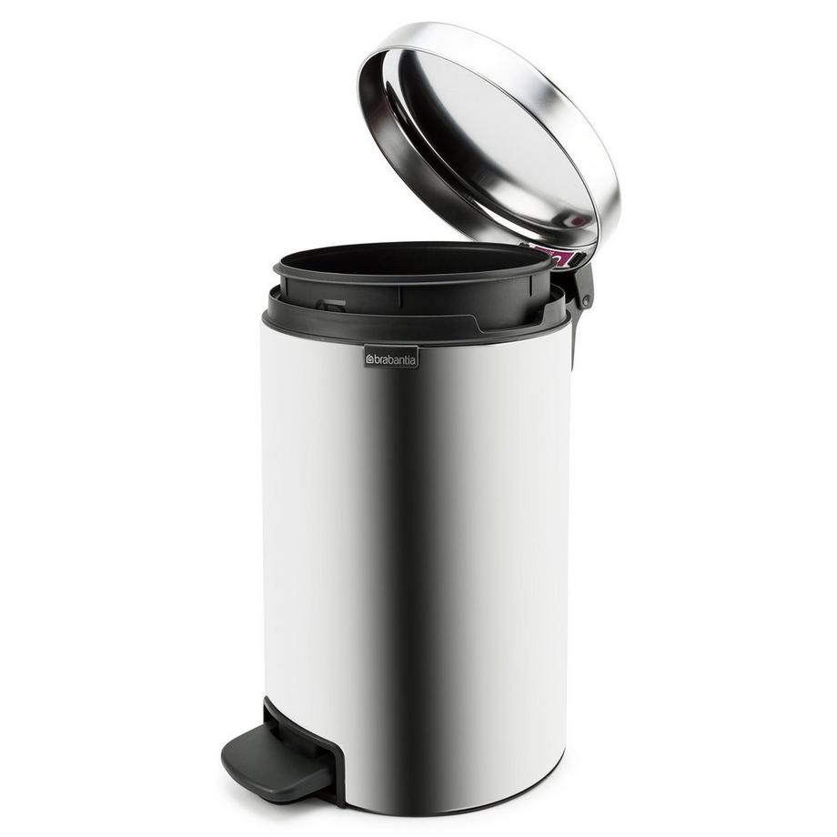 brabantia Poubelle à pédale New Icon 