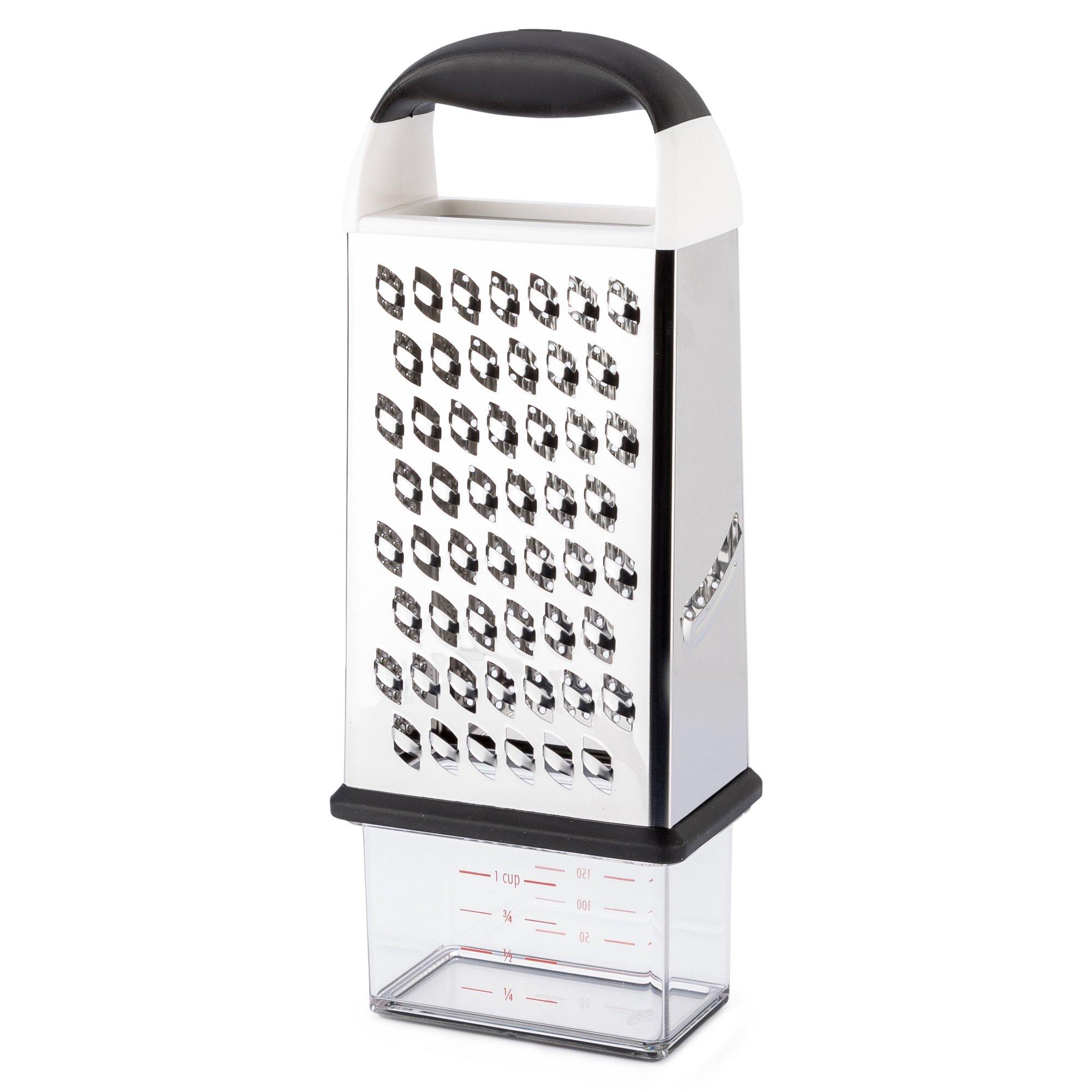 OXO Râpe 4 côtes Good Grips 