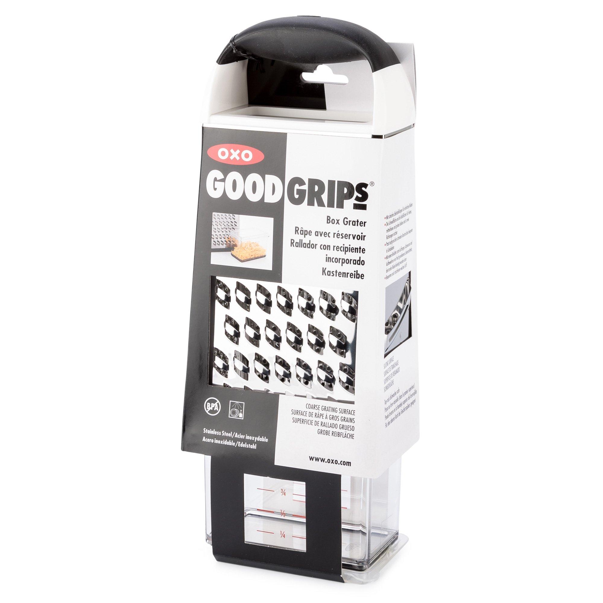 OXO Râpe 4 côtes Good Grips 