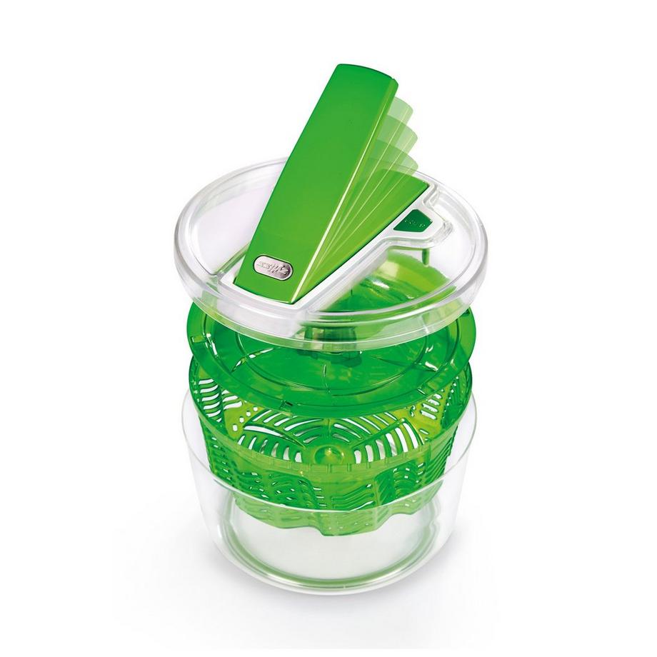 zyliss Salatschleuder Swift Dry 