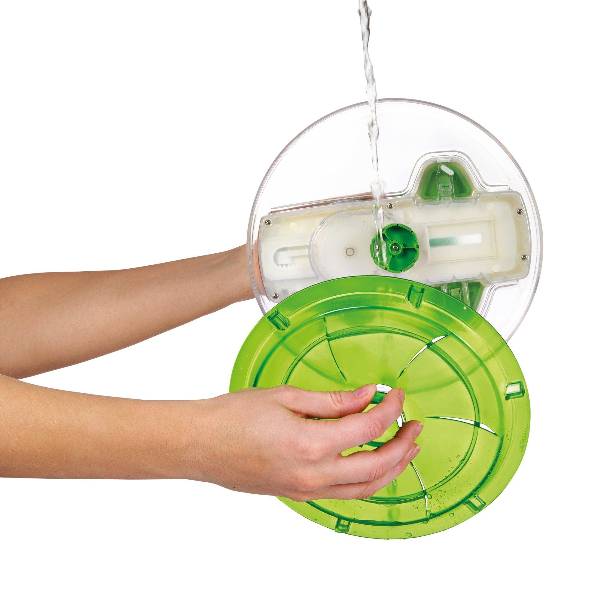 zyliss Essoreuse à salade Swift Dry 