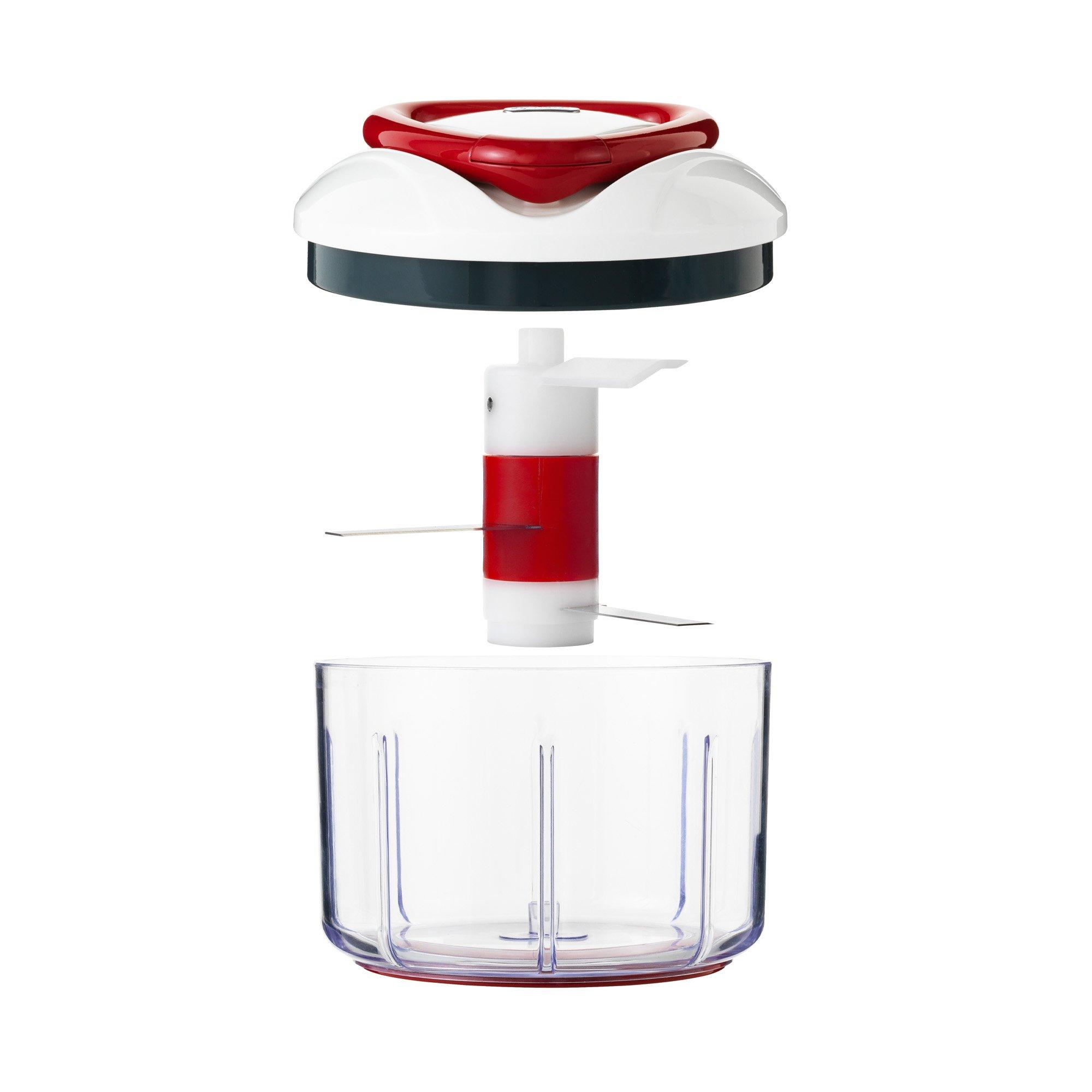 zyliss Affettatrice multiuso Easy Pull 