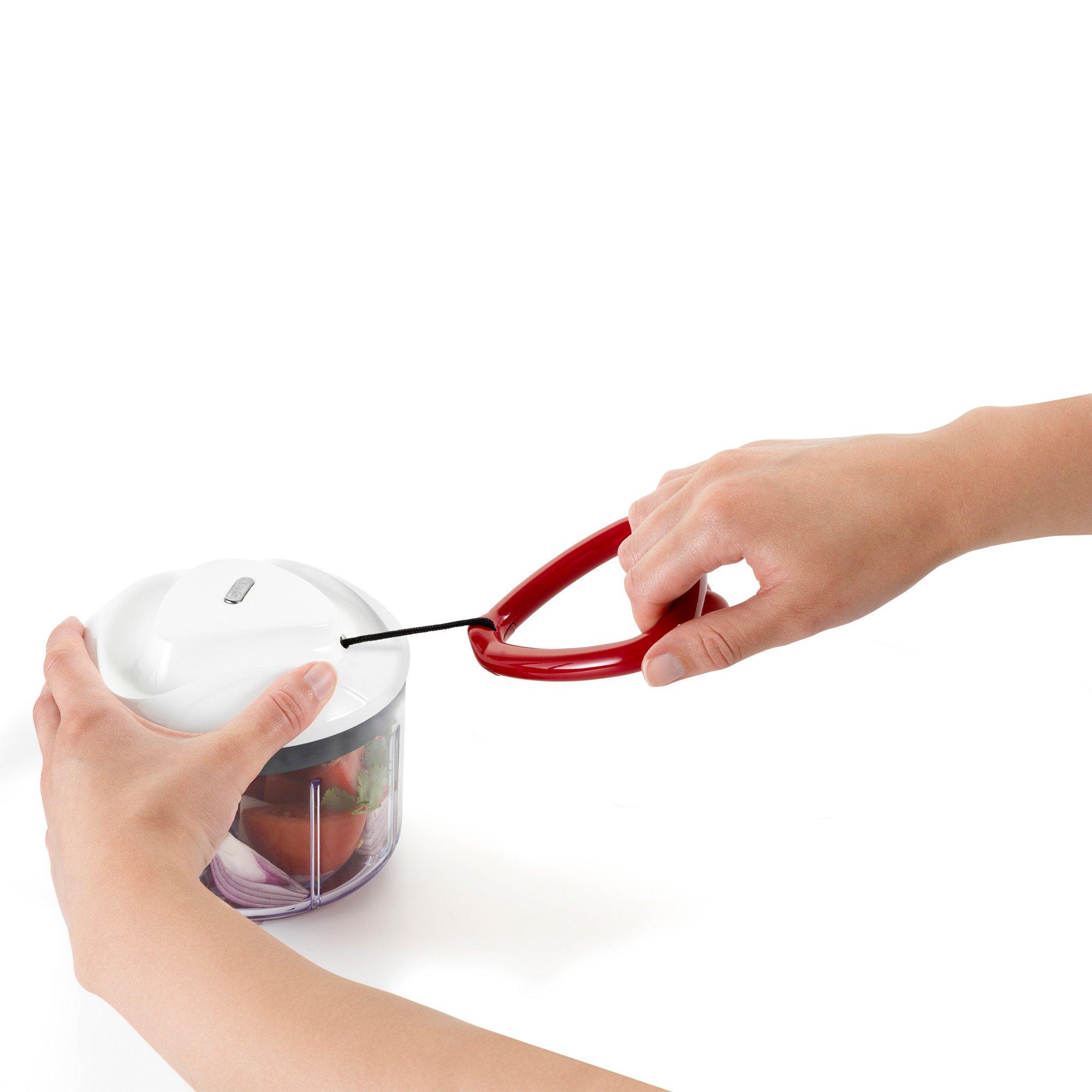 zyliss Affettatrice multiuso Easy Pull 