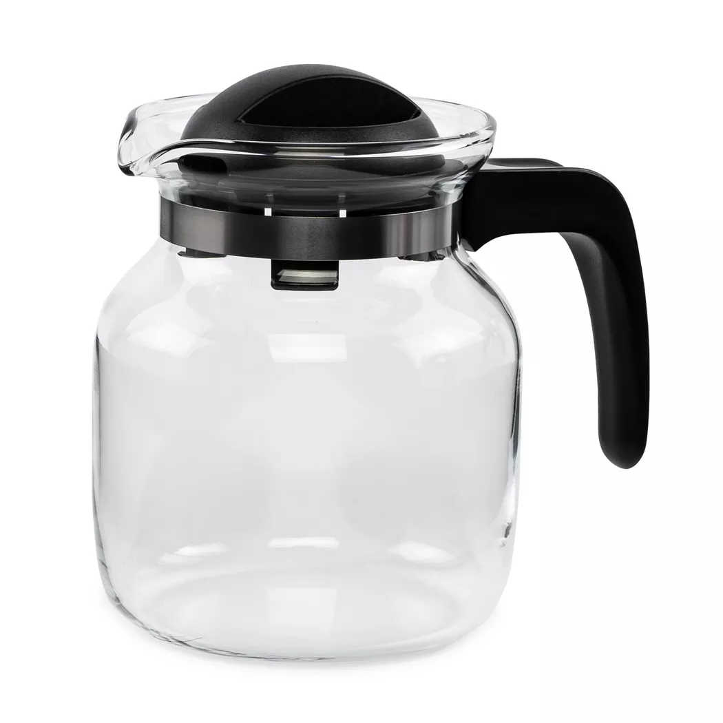 SIMAX - Tee-/Kaffeekrug, 0.65L, Black