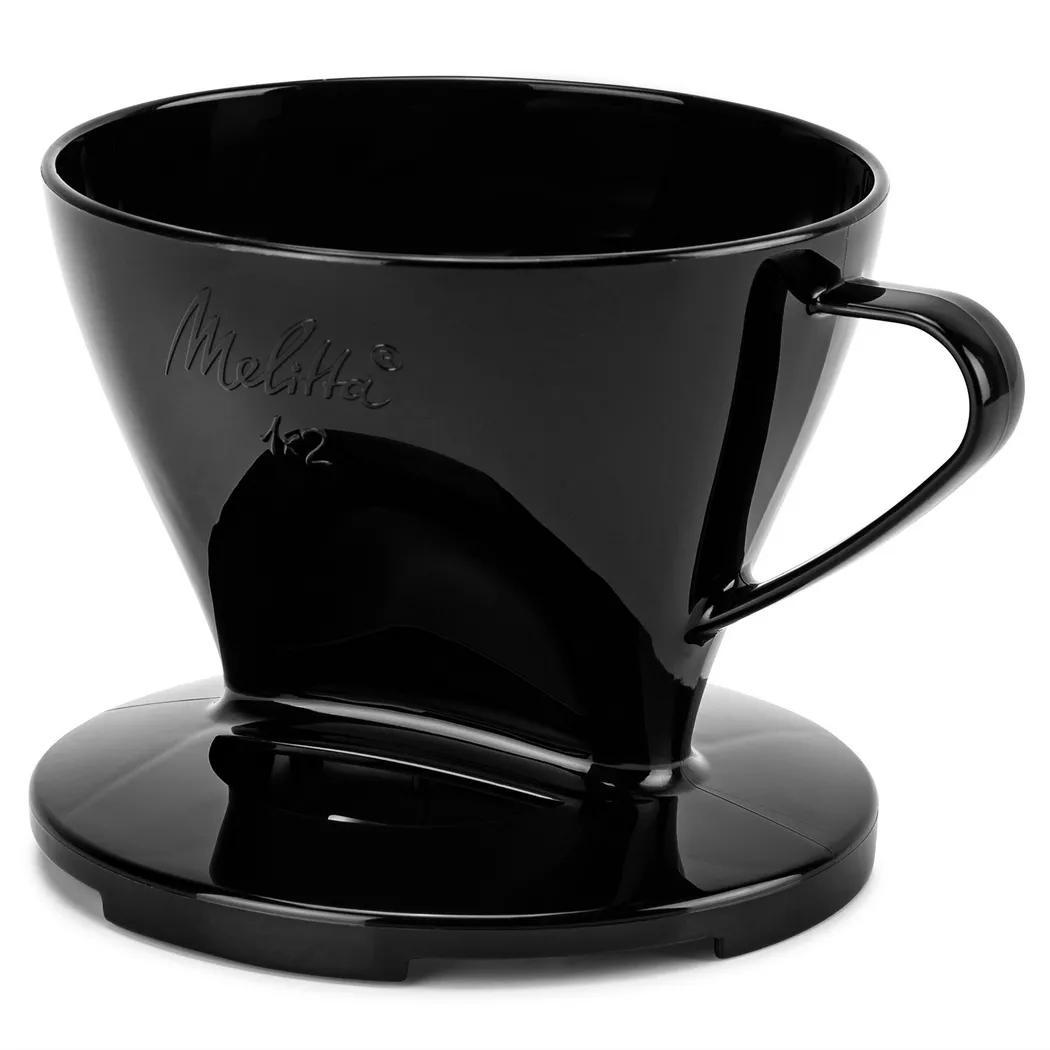 Melitta - Kaffeefilter, Black 2