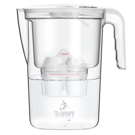 BWT Carafe filtrante Magnesium Mineralizer Vida 