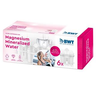 BWT Lot cartouches pour filtre à eau Magnesium Mineralizer 