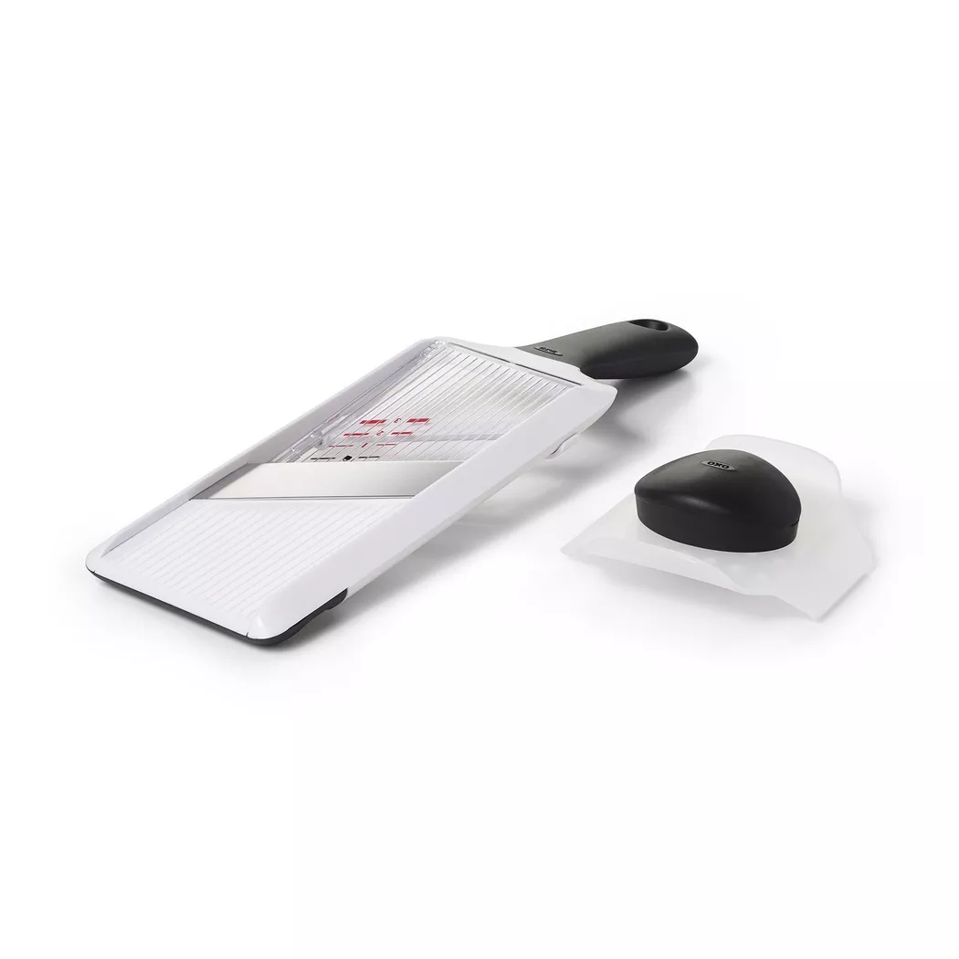 OXO Good Grips Hand-Held Mandoline Slicer