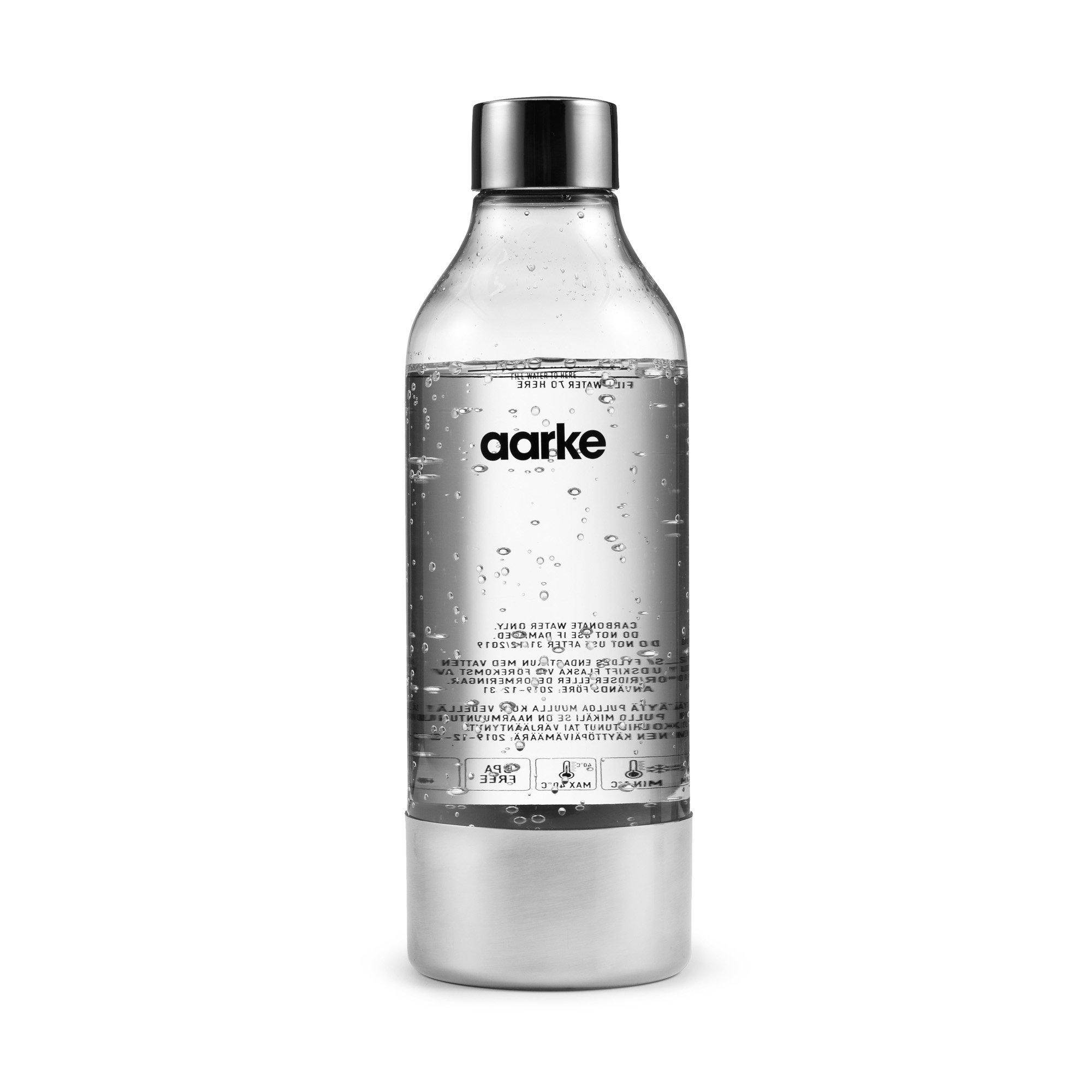 Image of aarke Wassersprudler-Flasche - 1 l