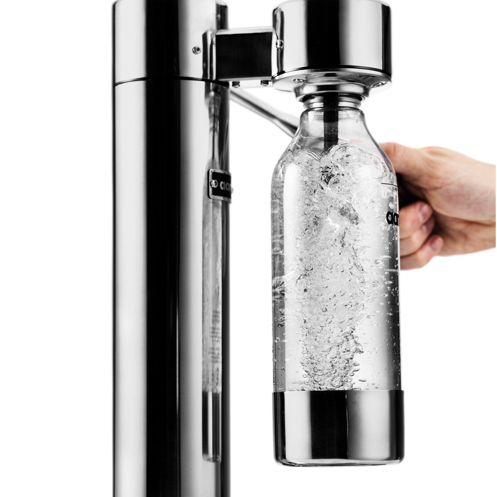 aarke Wassersprudler-Flasche  