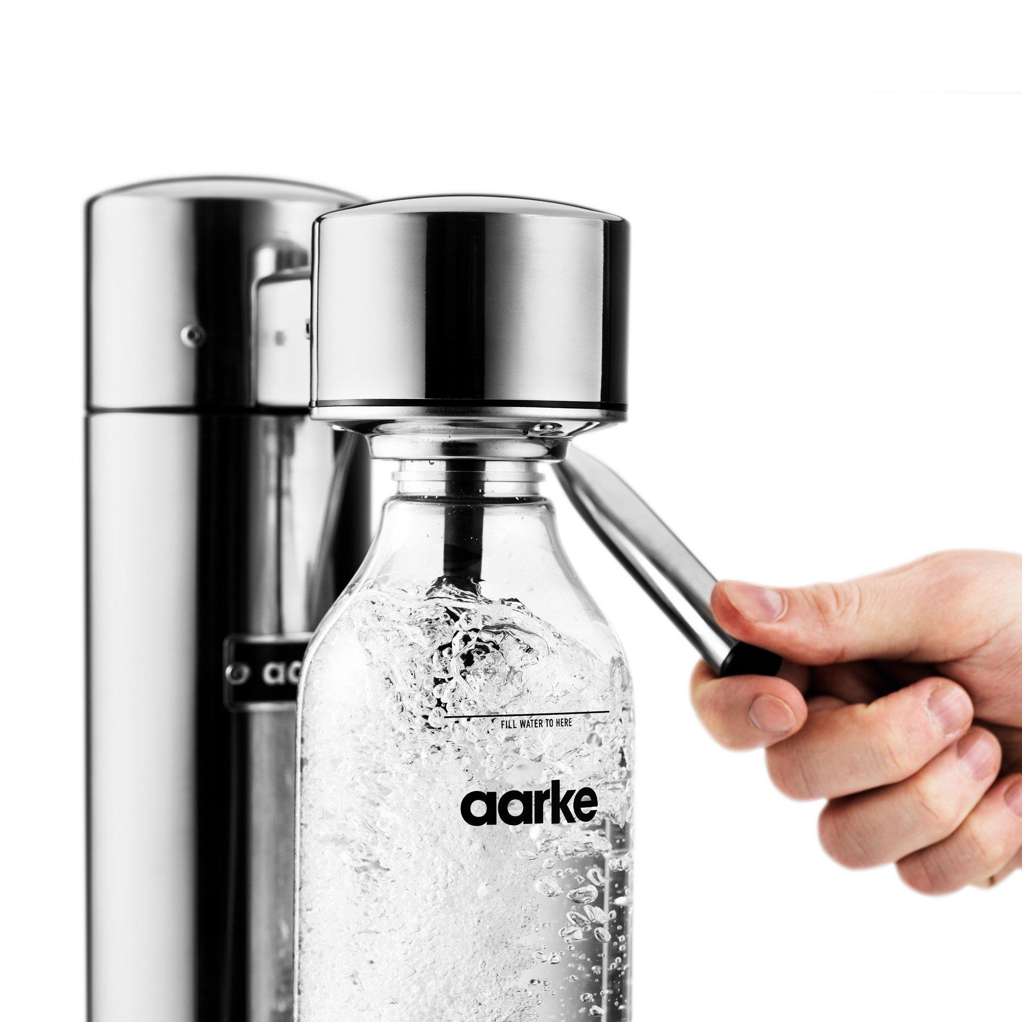 aarke Wassersprudler-Flasche  