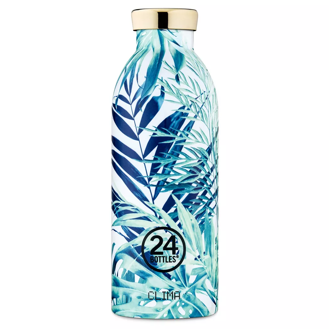 24BOTTLES - Isolierflasche, 500  ml, Blau