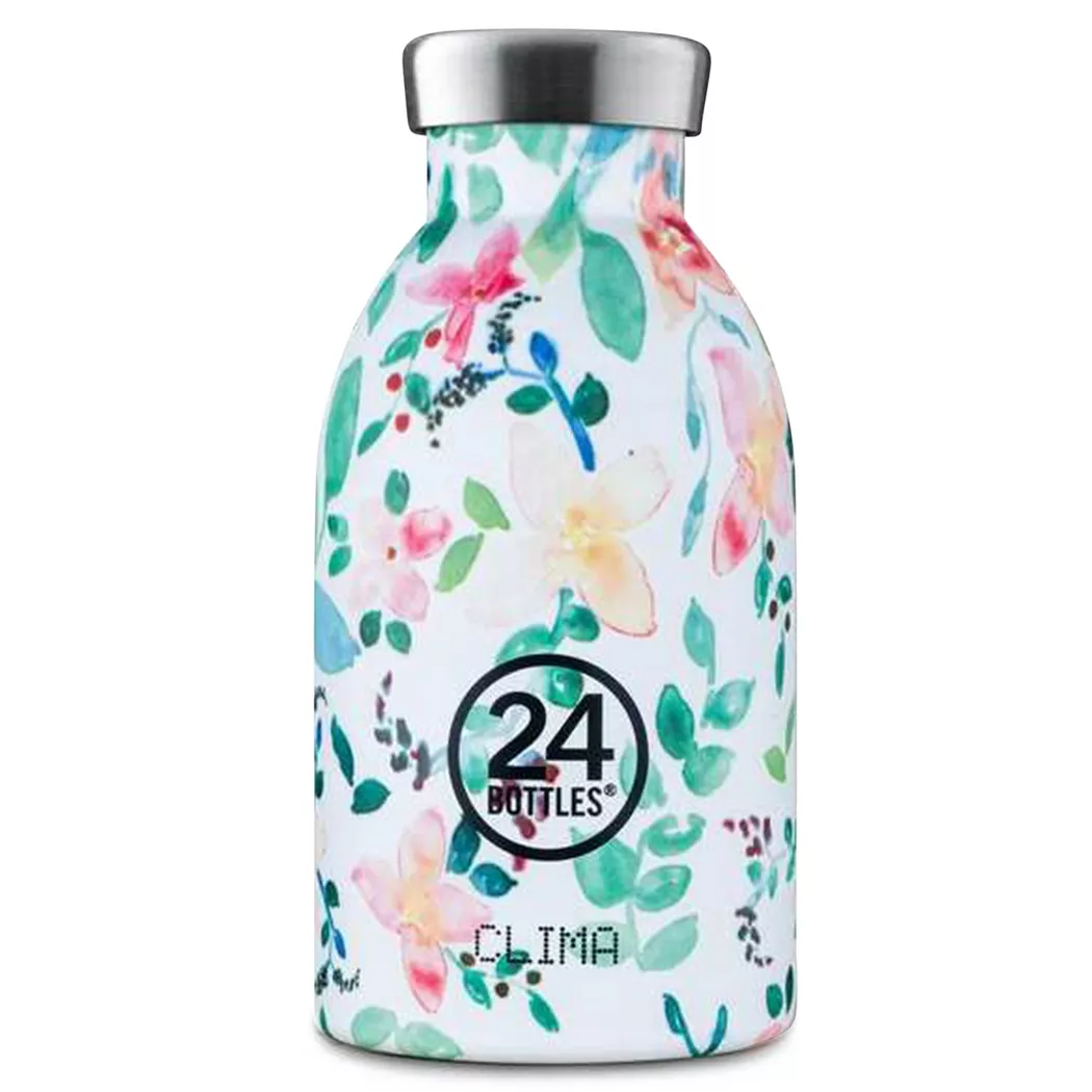 24BOTTLES - Isolierflasche, 330 ml, Multicolor