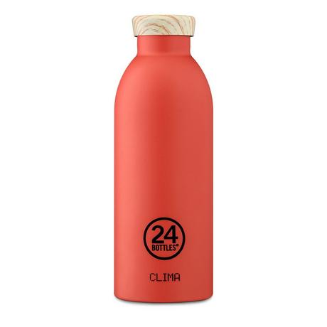 24BOTTLES Wood Pachino Isolierflasche 