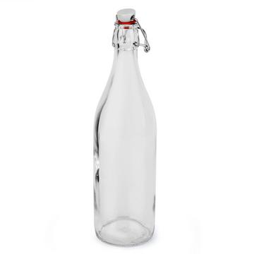 Bottiglia c/chiusura meccanina