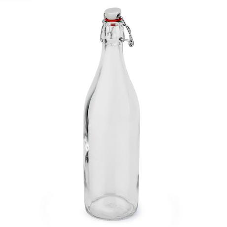 Bormioli Rocco Bouteille à fermeture mécanique Lory 