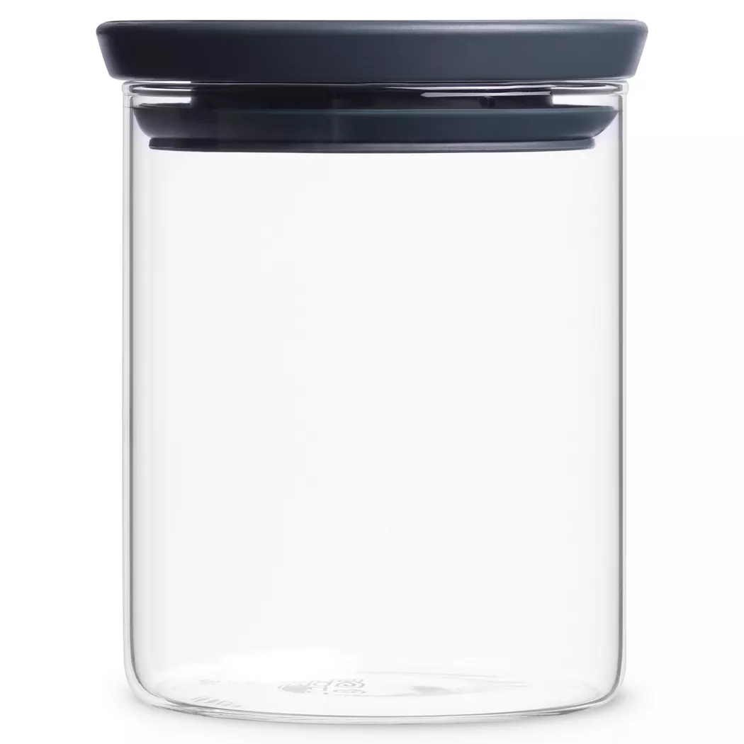 Brabantia - Dose, 600 ml, Black