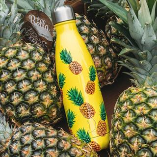 CHILLY'S Summer Pineapple Isolierflasche 