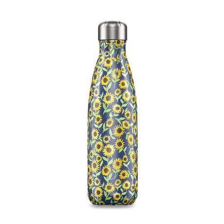 CHILLY'S Floral Sunflower Bouteille isolante 