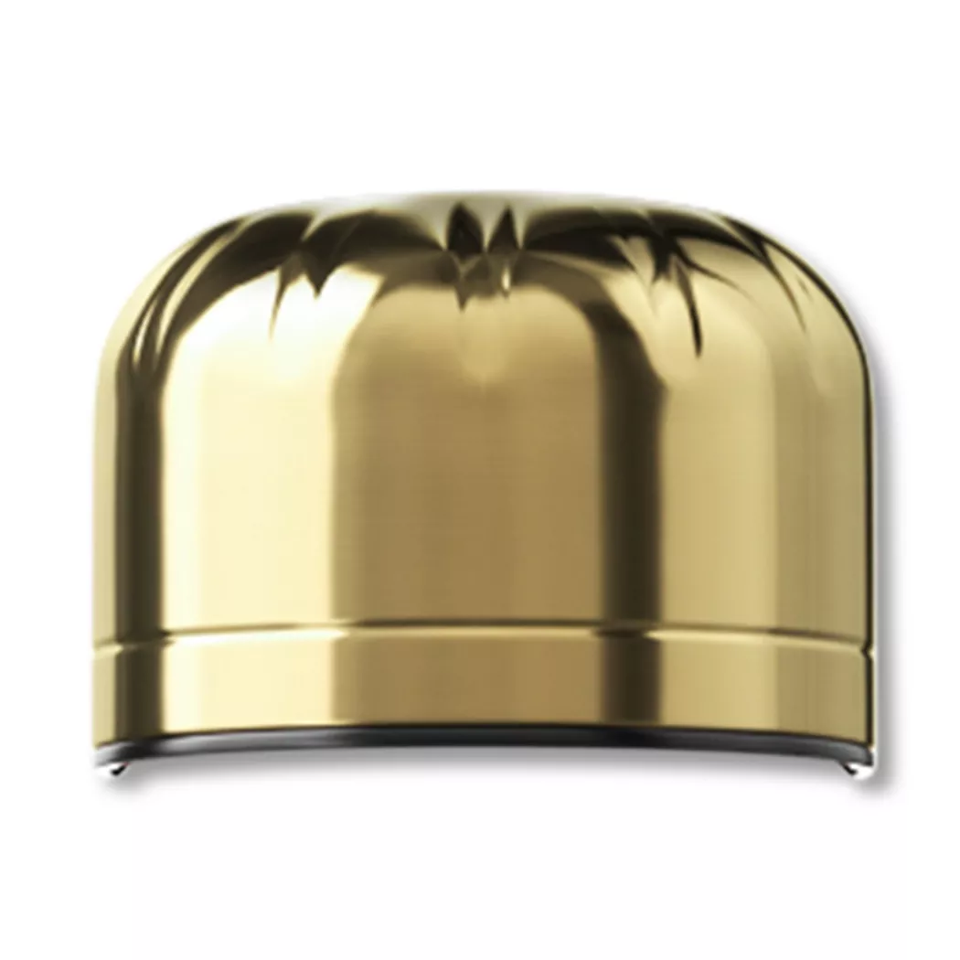 Chilly's Bottle Cap 750 ml Gold