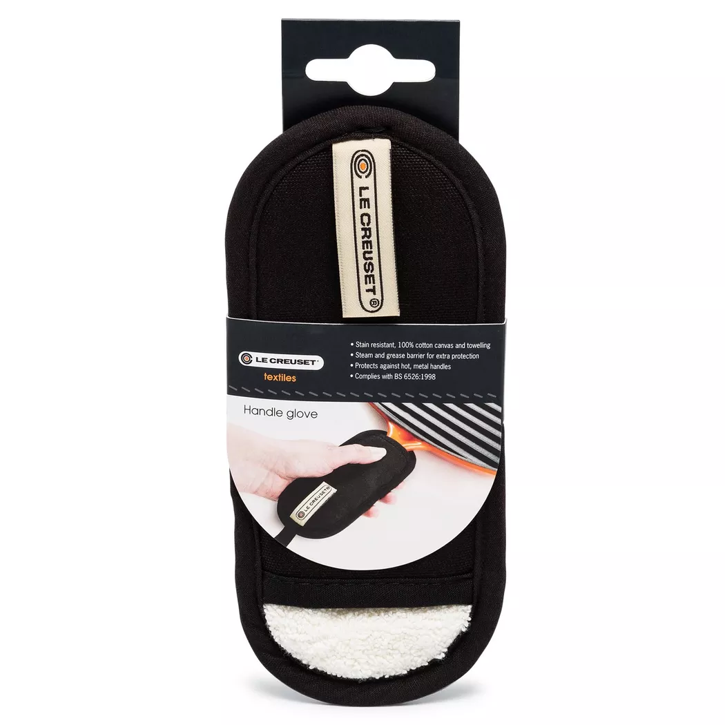 Le Creuset - Handschutz, 18cm, Black