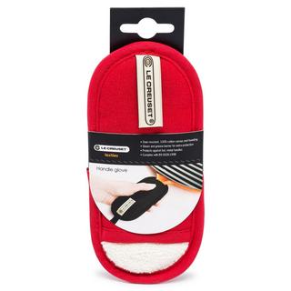 LE CREUSET Handschutz Kirschrot 