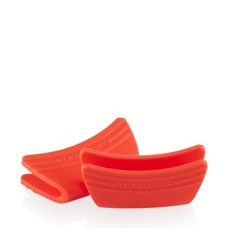 LE CREUSET Lot protège-main Volcanique 