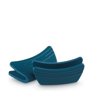 LE CREUSET Handschutz-Set Deep Teal 