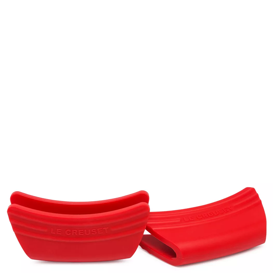 Le Creuset - Handschutz-Set, 12cm, Rot