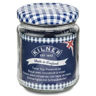 KILNER Barattolo per marmellata Twist Top 
