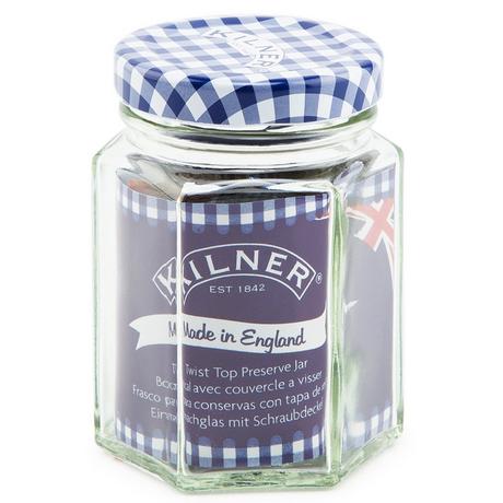 KILNER Barattolo per marmellata Twist Top 