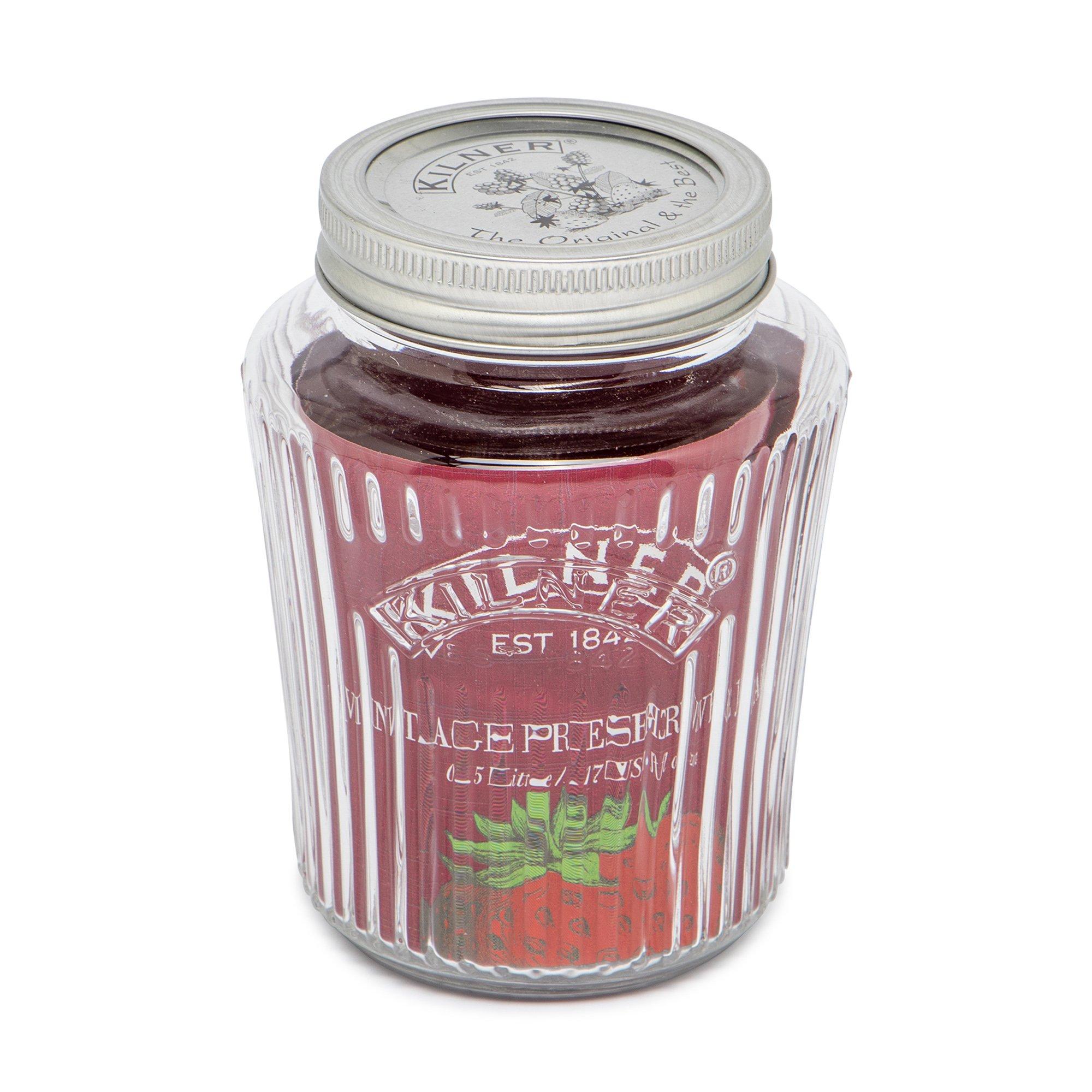 KILNER Barattolo per marmellata Vintage 