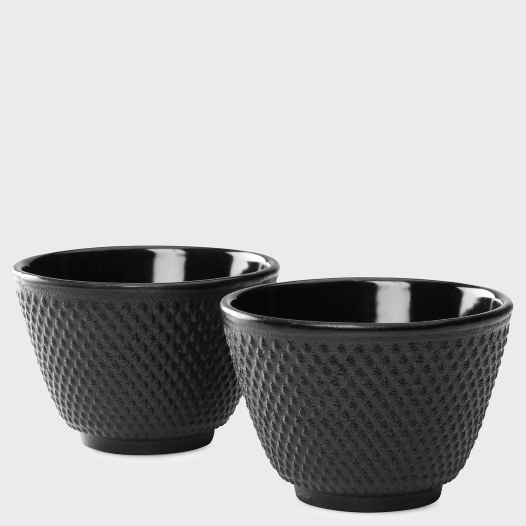 Bredemeijer - Becher-Set, 0.10L, Black