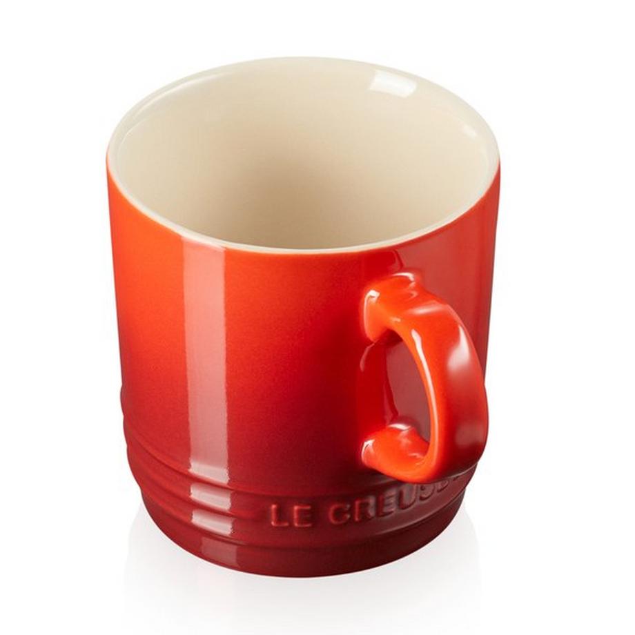 LE CREUSET Tasse Kirschrot 