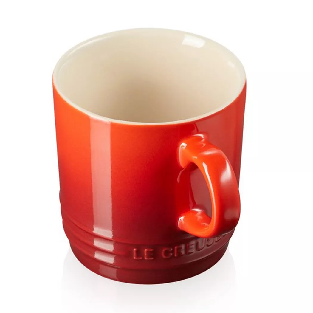 Le Creuset - Tasse, 0.20L, Rot
