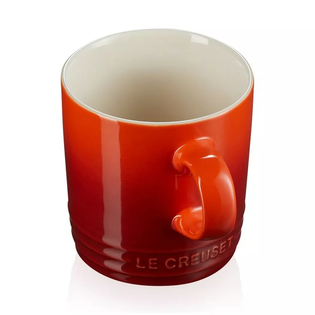 Le Creuset Mug Red 0.35L