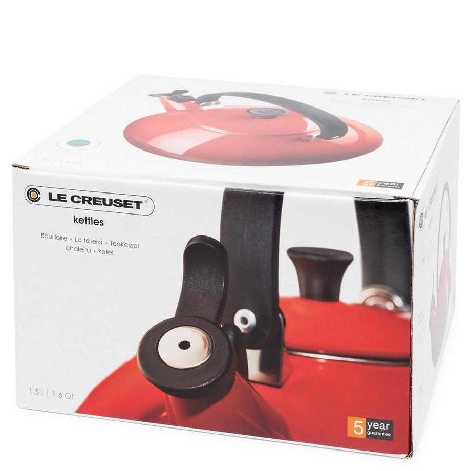 LE CREUSET Zen Wasserkessel 