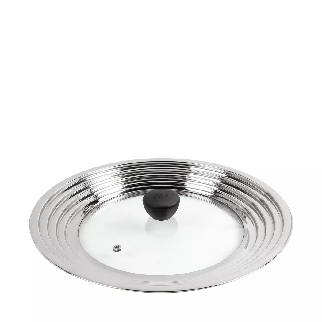 Kuhn Rikon - Multideckel, 24/28CM, Chrom