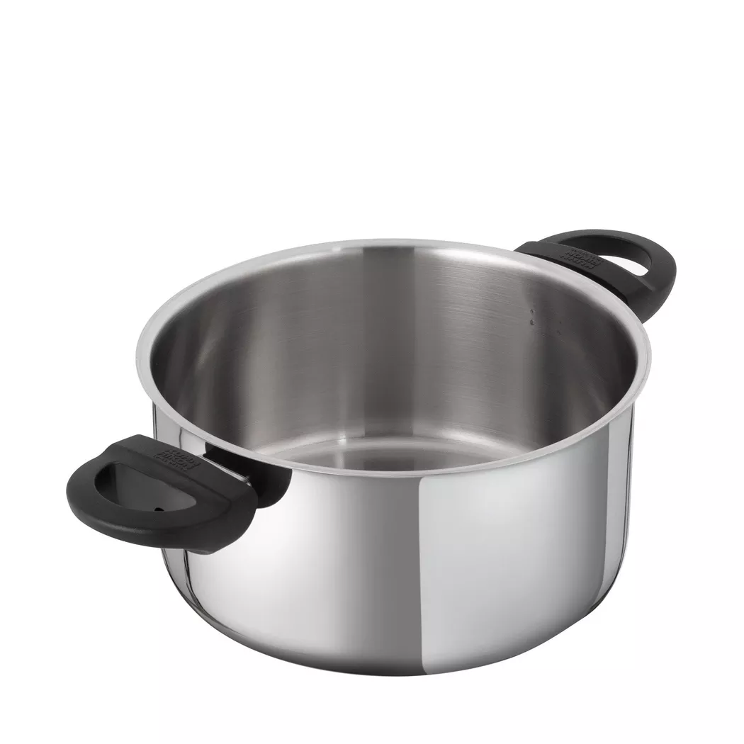 Kuhn Rikon - Kochtopf, 24CM/5L, Chrom