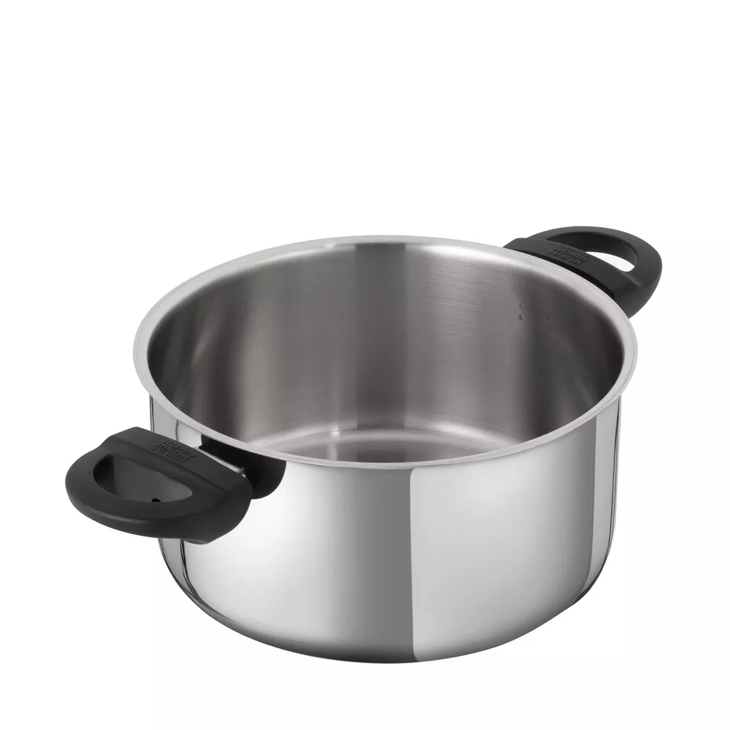 Kuhn Rikon - Kochtopf, 24CM/9L, Chrom