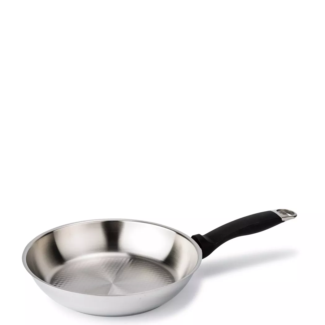 Kuhn Rikon - Bratpfanne, 26cm, Chrom