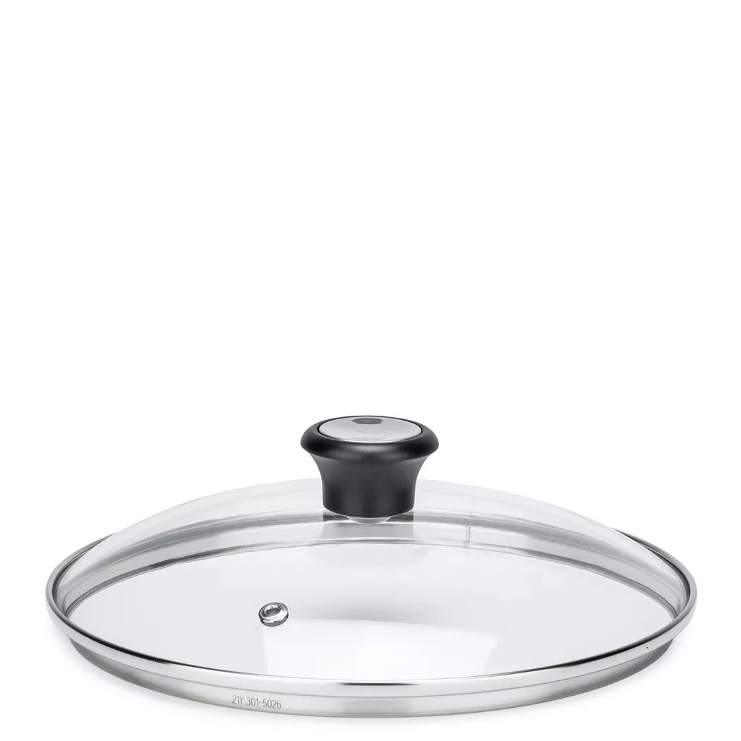 Tefal - Deckel, 30cm, Transparent