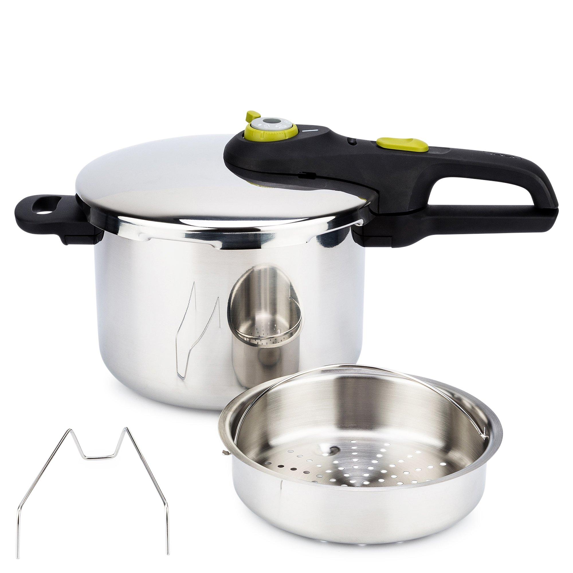 Tefal Autocuiseur Secure 5 Neo 