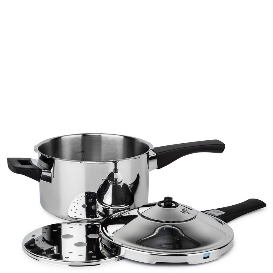 KUHN RIKON Autocuiseur Duromatic Inox 