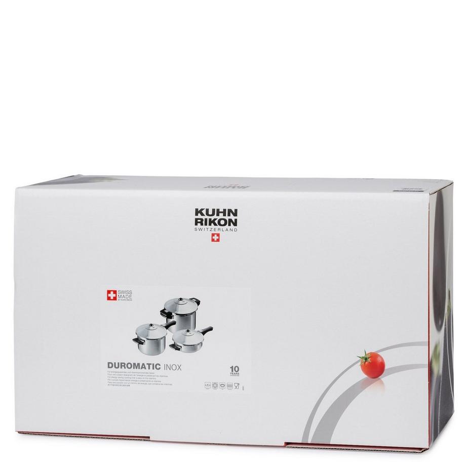 KUHN RIKON Autocuiseur Duromatic Inox 